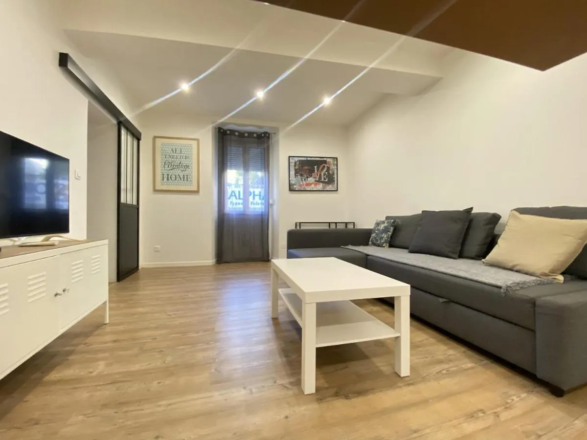 Appartement T2 St Jean 4 personnes clim wifi terrasse à Toulon France